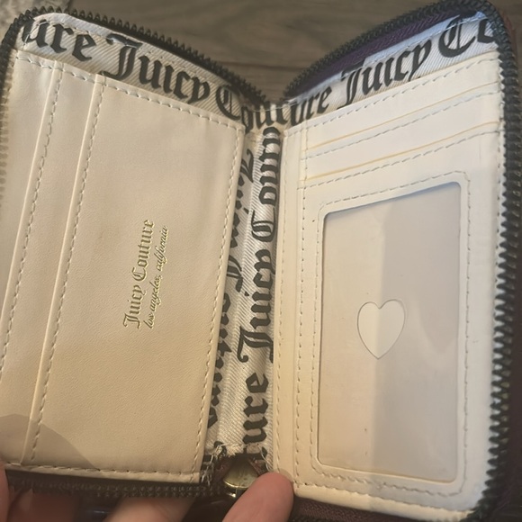 Juicy couture wallet pleats please - Picture 3 of 3